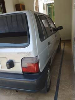 Mehran Vx condition 9/10 one handed use only serious buyer contact