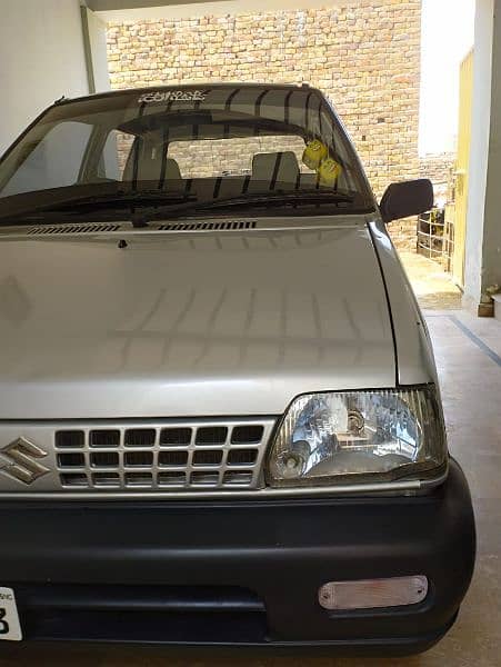 Mehran Vx condition 9/10 one handed use only serious buyer contact 2