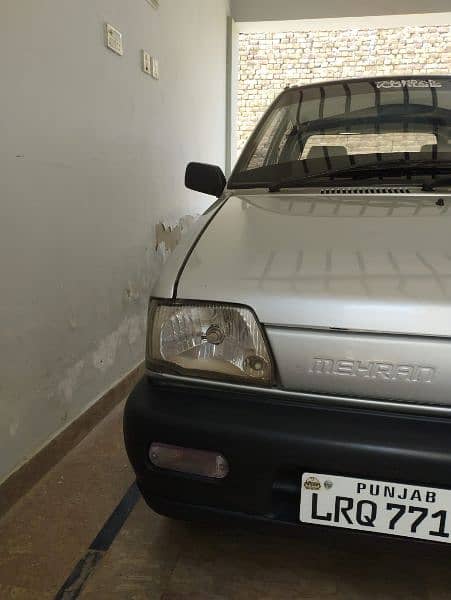 Mehran Vx condition 9/10 one handed use only serious buyer contact 8