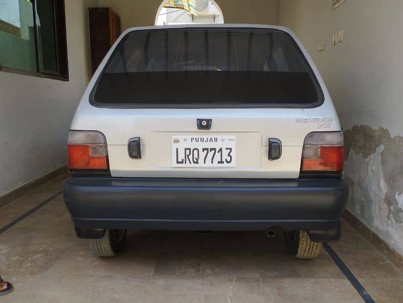 Mehran Vx condition 9/10 one handed use only serious buyer contact 9