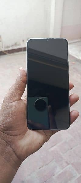 vivo Y21 with box and original charger 0