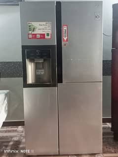 LG double door Refrigerator