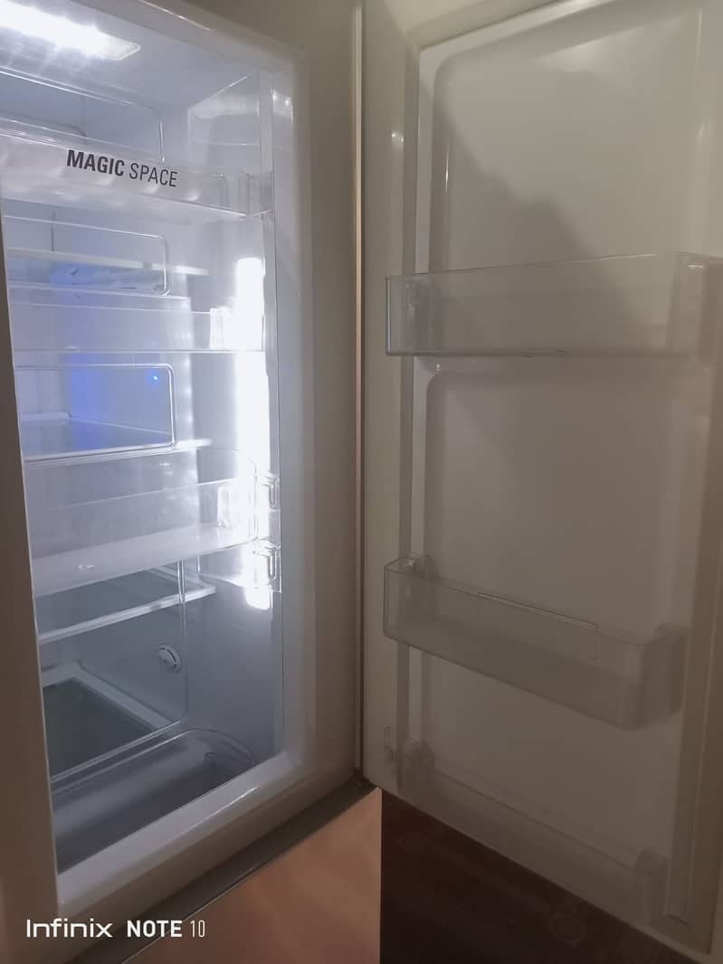 LG Side by Side Refrigerator 4