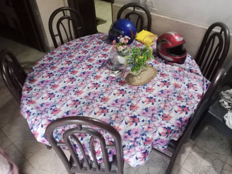 dining table with 6 chairs 5