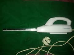 imported electric knife