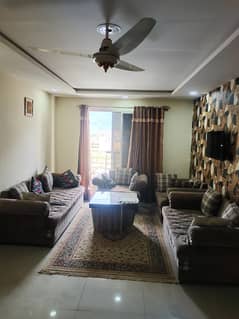 1bed Fully furnished apartment available for rent in E 11 4 isb