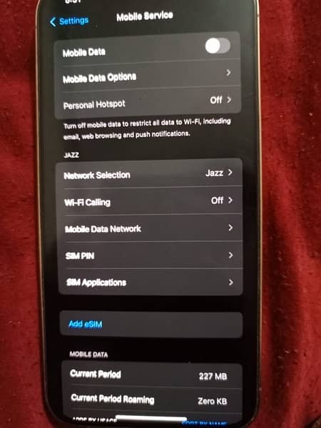 Iphone 12 pro max 256GB LLA model All sims working perfectly with box 4