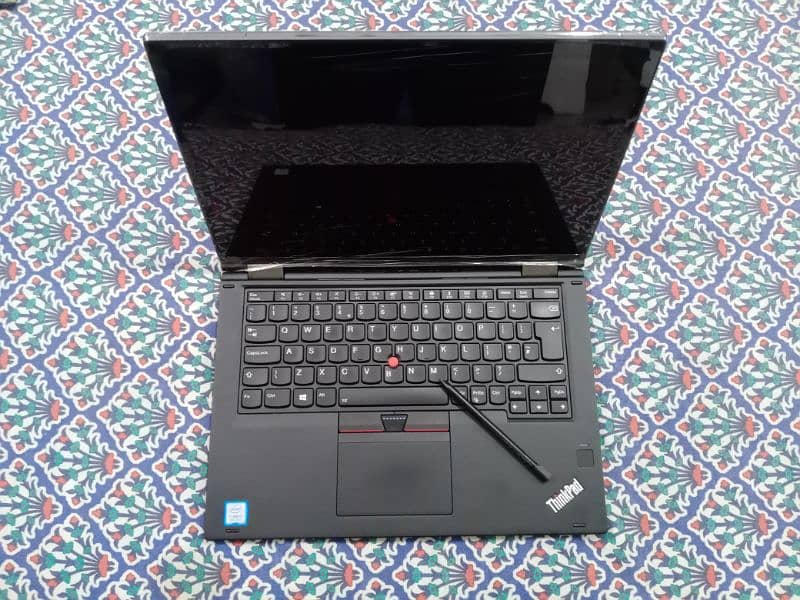 Lenovo Thinkpad Yoga x380 Core i5 8th Generation 0