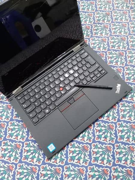 Lenovo Thinkpad Yoga x380 Core i5 8th Generation 4