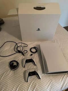 Play station 5 for sale urgent personal used