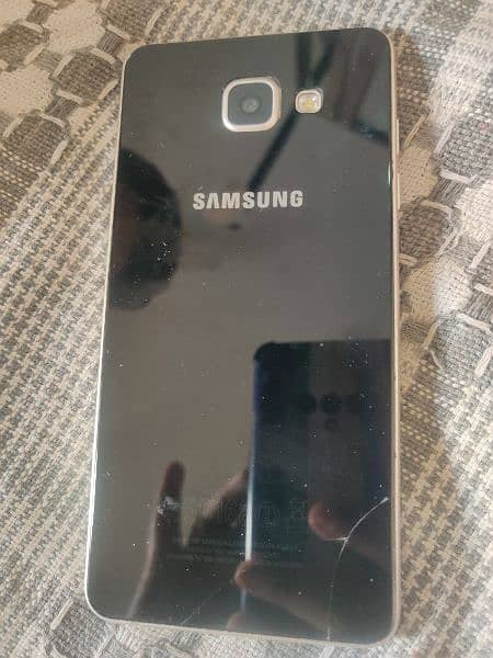 Samsung Galaxy A5S 4
