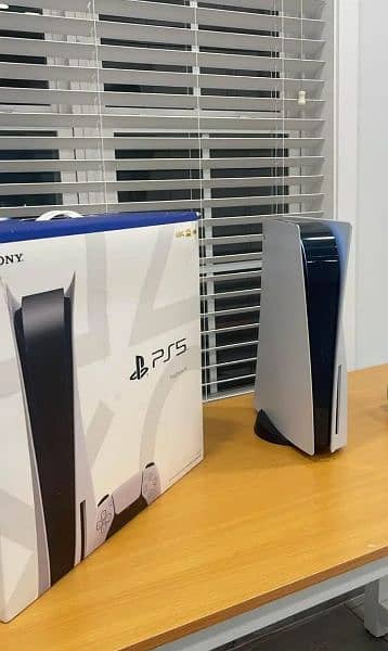 PS 5 for sale personal used 0