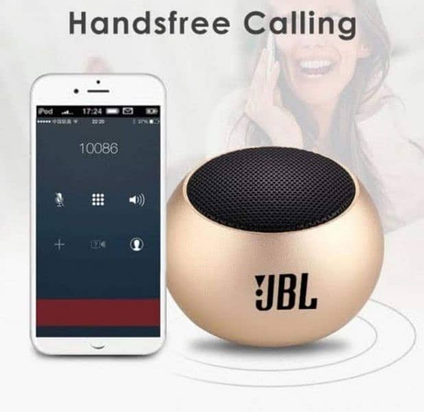 JBL Bluetooth Speaker 1