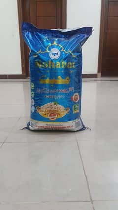 Mohabat Basmati rice Kainat 1121 Long grain 25 KG