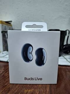 Galaxy Buds Live Box Pack