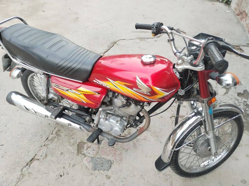 Honda CD 125 in Mint Condition 0