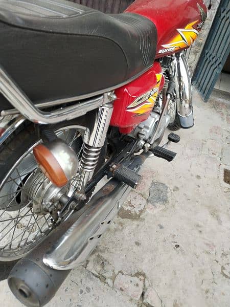 Honda CD 125 in Mint Condition 1