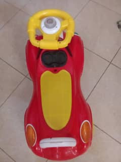 Kids car