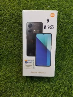 MI Redmi Note 13 8/256 Box Packed Official