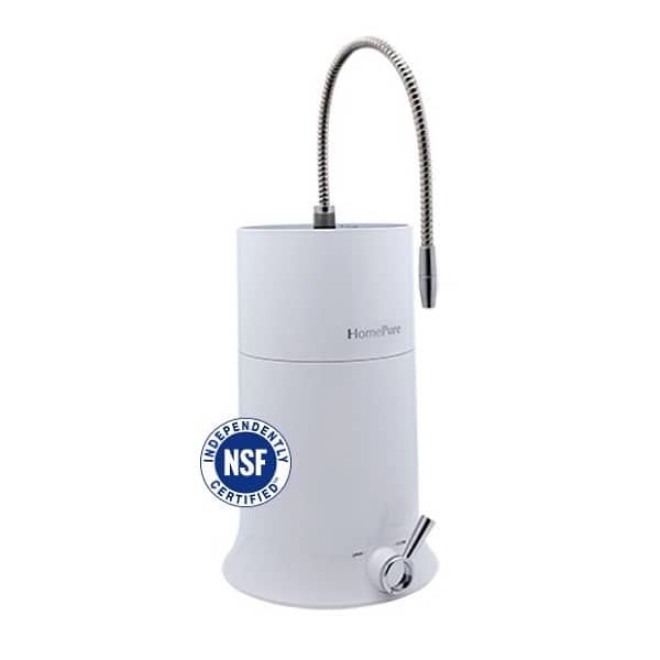 German Based water filter - Run without electricity 0