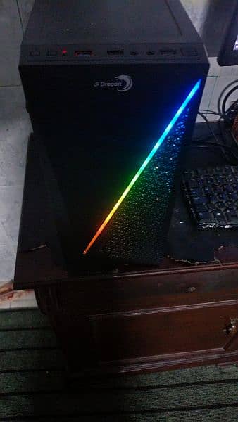gaming pc for sale brand new condition 1
