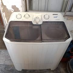 homage washing machine twin tub in good working condition