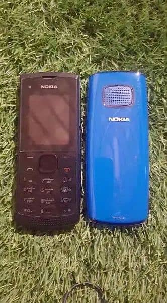 Nokia X1-01 0