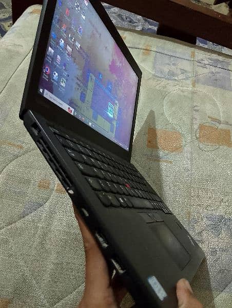 Lenovo Thinkpad core i5 6th generation 3