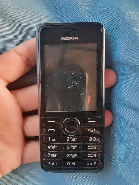 Nokia Asha 301.1 0