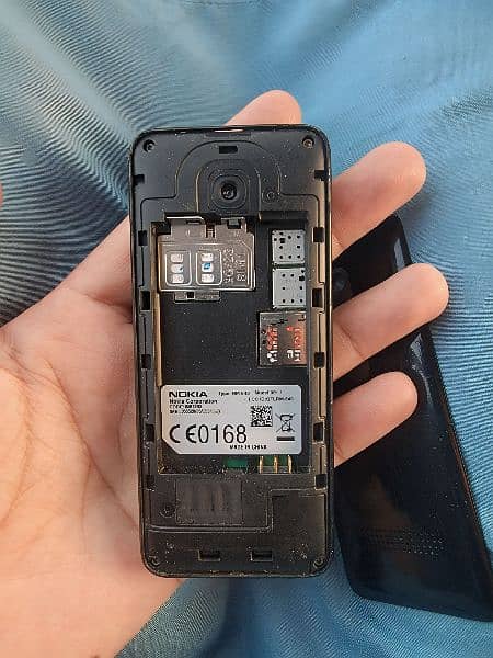 Nokia Asha 301.1 3