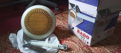 Rado Fancy Fan AC DC