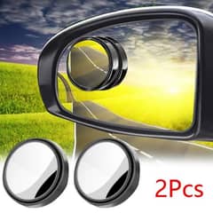 Convex Wide Angle Adjustable Car Blind Spot Mirrors DM-035