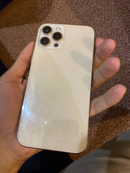 iphone 12 pro max 256 gb pta approved 0
