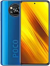 Xiaomi Poco x3 NFC full box 6+2. GB 128GB condition 10/95