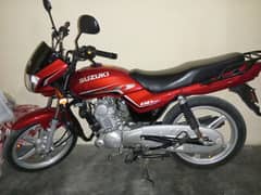 Suzuki GD 110$