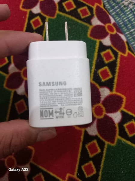 Samsung fast original adapter 3.0A ,2.25A 2