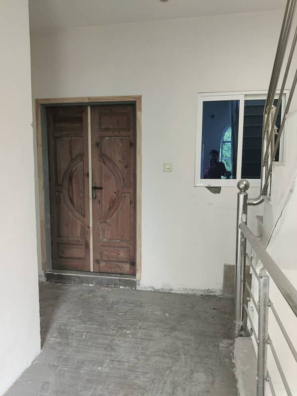 5 Marla brand new house is available for rent in hafeez garden housing scheme phase 2 canal road near sozo water park Lahore 23