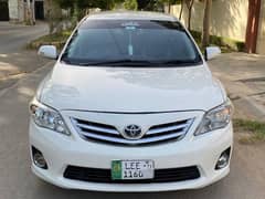 Toyota Corolla Xli/Gli 2012. Punjab registered On my name. 0