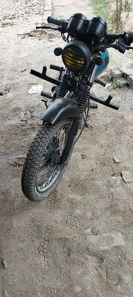 honda Deluxe 125cc 0