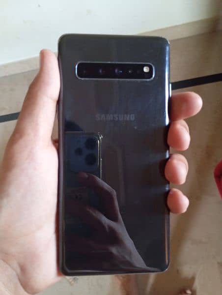 Samsung S10 5g no dot no shade 0