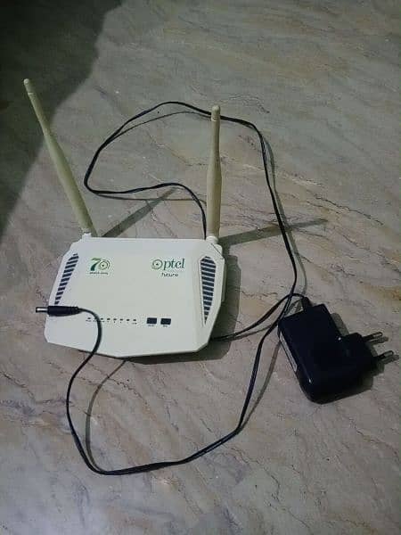 Ptcl Wifi Router Like New 0