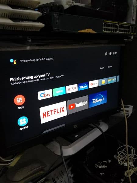 Z1 Android Tv Box 4k Supported 1 month free IPTV 2