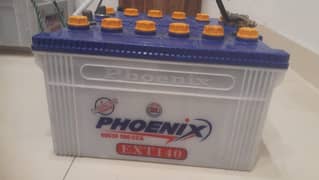 Phoenix Battery EXT 140 105 AH 17 Plate Battery For Sale