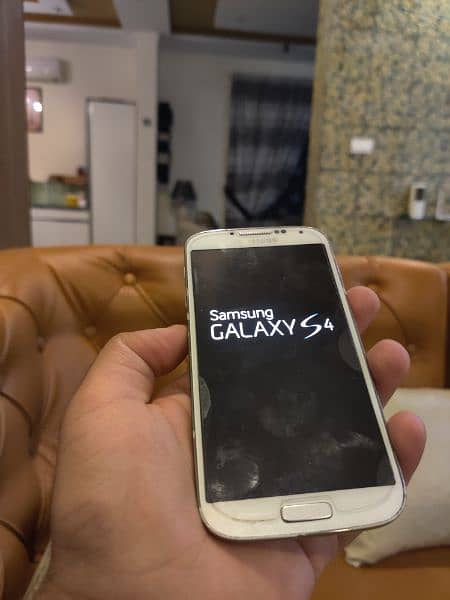 Samsung Galaxy S4 4