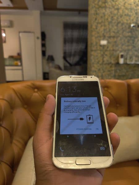 Samsung Galaxy S4 5