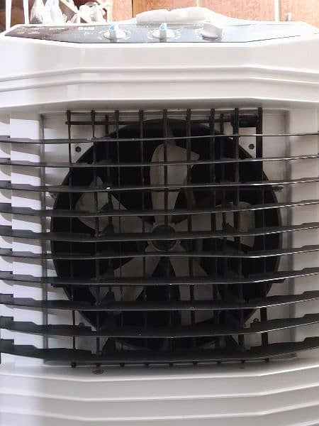 super asia air cooler in new condition 0