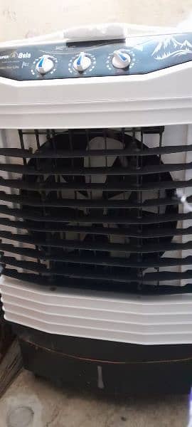 super asia air cooler in new condition 7