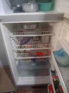 refrigerator