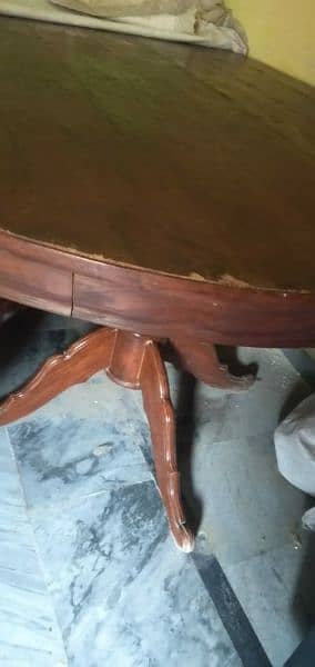 Dining table for sale 5