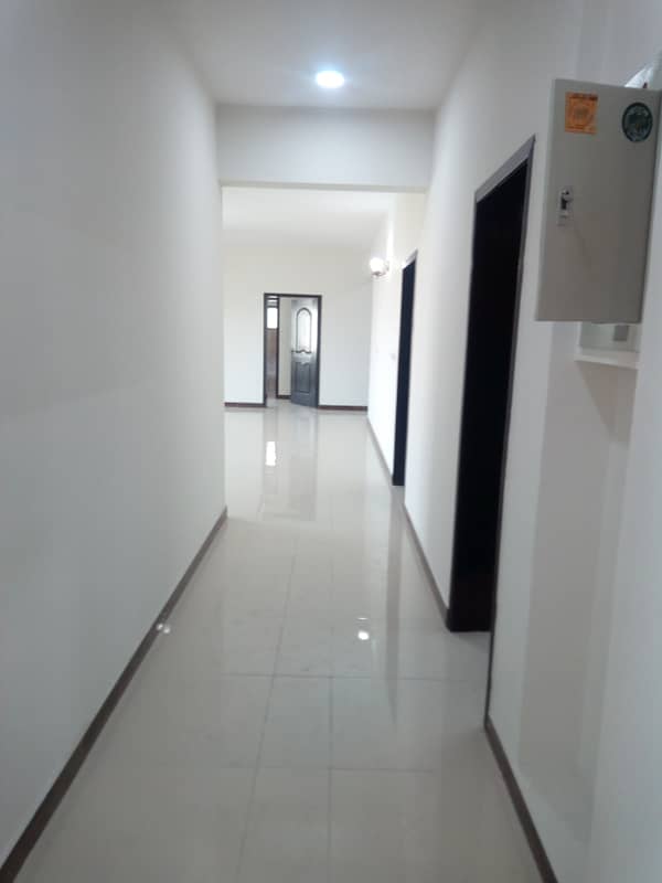 4xBed Army Apartments (7th Floor) available for Sale in Askari 11 4